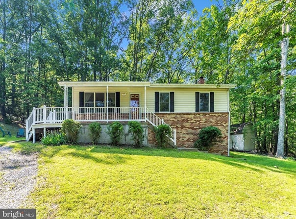 11258 PUTMAN RD, THURMONT, MD 21788