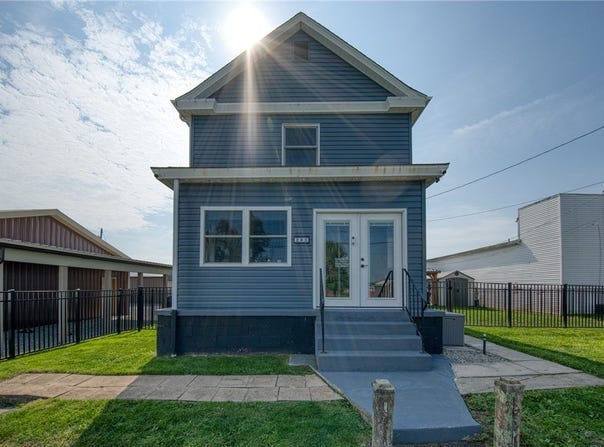 203 Harmony St, Perryopolis, PA 15473