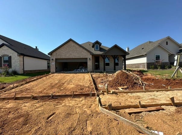 1252 Colca Drive, Springtown, TX 76082