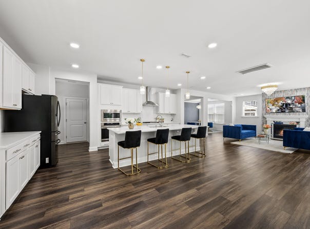 1705 Pointe Crossing, Apex, NC 27523