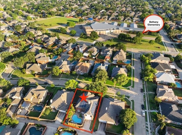 2445 Sky Harbor Drive, Plano, TX 75025