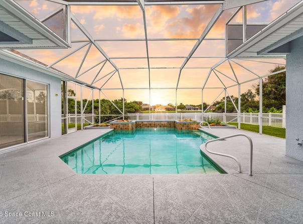 1563 Payette Lane, West Melbourne, FL 32904