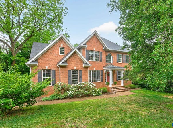 1086 OLYMPIA DR, CHARLOTTESVILLE, VA 22911