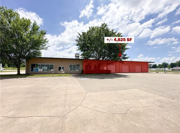 7255 Meeshow Unit #C-1, Springdale, AR 72762