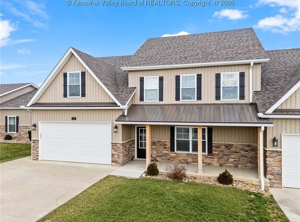 102 Loraine Way, Hurricane, WV 25526