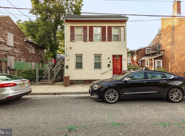 83 UNION ST & 56 OLIVE, SALEM, NJ 08079