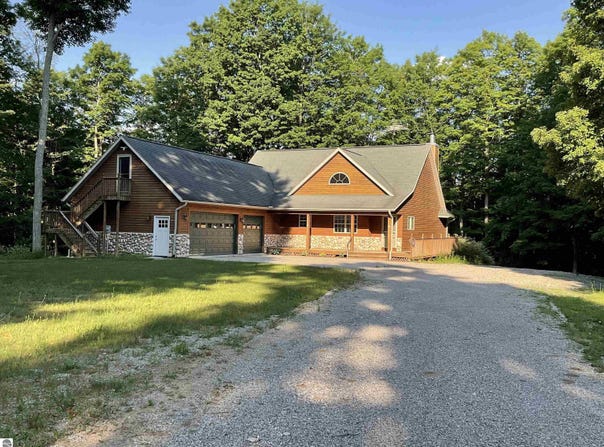 2625 Wild Coyote Drive, Interlochen, MI 49643