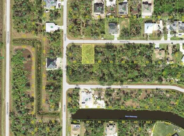 13155 KAKAPO AVENUE, PORT CHARLOTTE, FL 33981