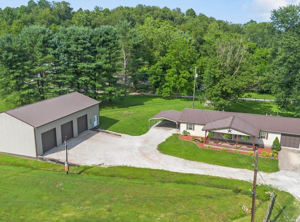 230 Township Road 294, Pedro, OH 45659