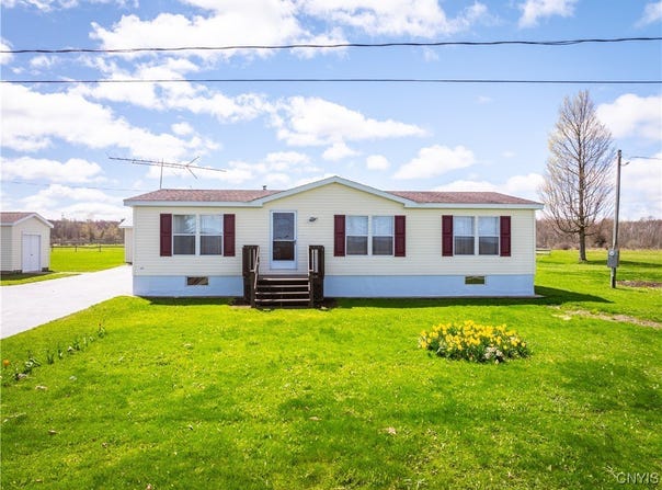 6764 Quaker Hill Road, Western, NY 13303