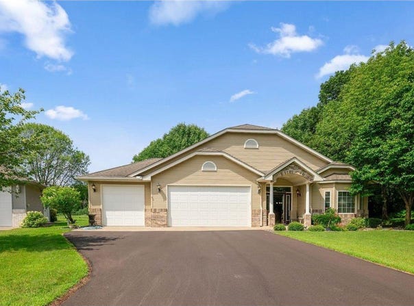 3342 143rd Avenue NW, Andover, MN 55304