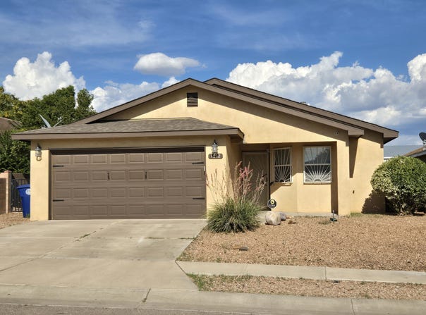 1612 Don Santos Street SW, Albuquerque, NM 87121