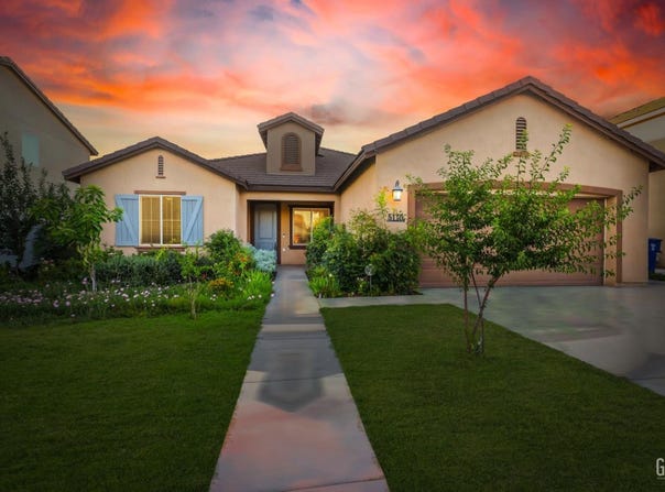 5110 Shimmer Brook Drive, Bakersfield, CA 93313