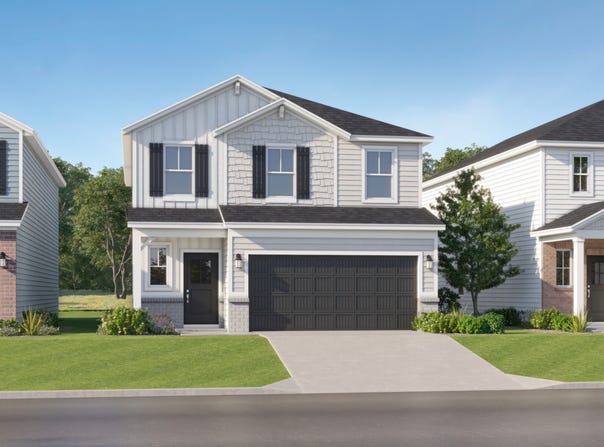 8084 Augusta Creek Drive, Pendleton, IN 46064