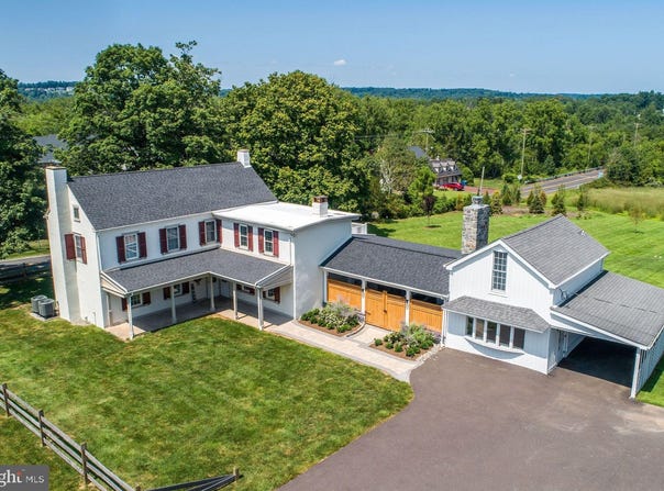 105 BARRY ROAD, CHALFONT, PA 18914