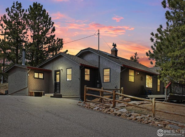 178 Stanley Cir Dr, Estes Park, CO 80517