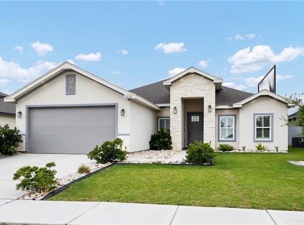 2413 S Cartier Drive, Edinburg, TX 78542