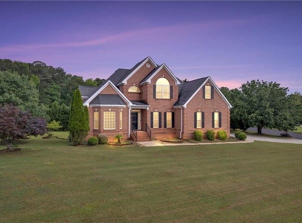 400 Kyle Court, Fayetteville, GA 30215