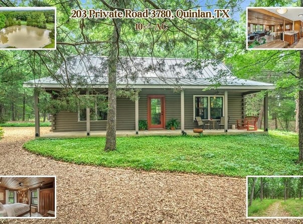 203 PR 3780, Quinlan, TX 75474