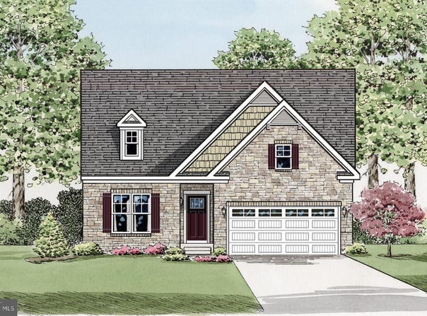 539 WHIMSICAL DRIVE, HAVRE DE GRACE, MD 21078