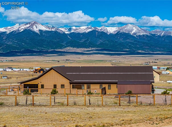570 Mineral Road, Westcliffe, CO 81252