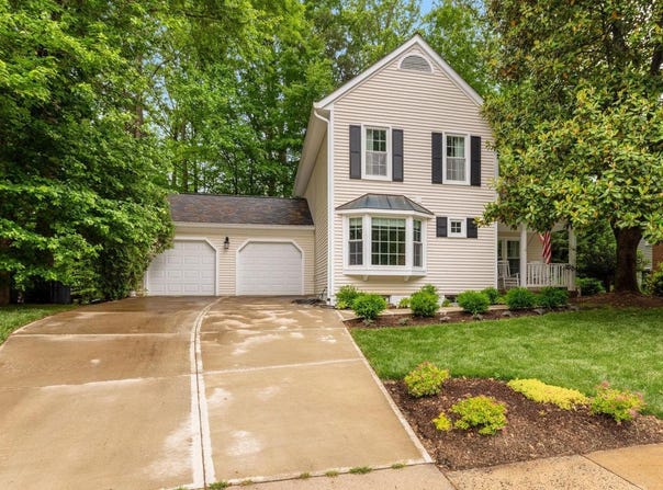 9206 NORTHEDGE DRIVE, SPRINGFIELD, VA 22153