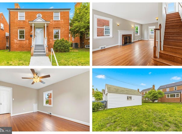 4308 19TH Place NE, WASHINGTON, DC 20018