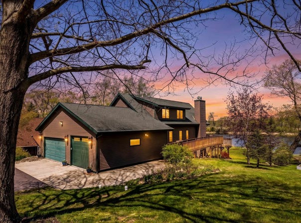 W5542 Oxbow Trail, Princeton, WI 54968
