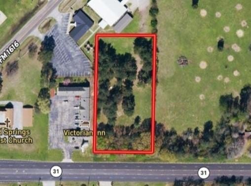 0 E St Hwy 31, Athens, TX 75751