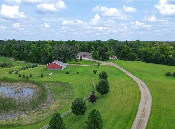 21033 125th Street NW, Norway Lake Twp, MN 56289