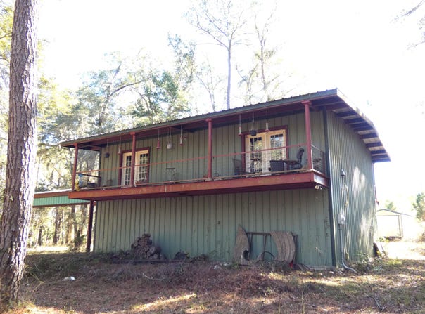 640 Nautilus Drive, Monticello, FL 32344