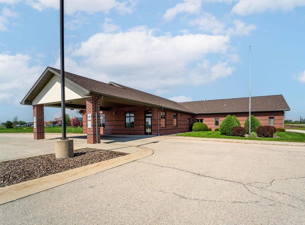 790 EASTGATE Drive, RIPON, WI 54971