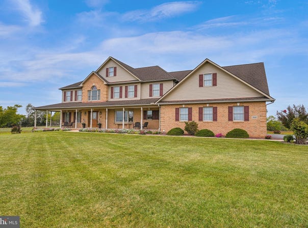 3659 HYSER ROAD, TANEYTOWN, MD 21787