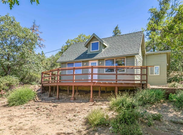 748 Boiling Springs, Mount Laguna, CA 91948