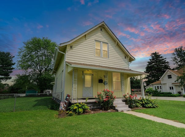 325 S Market Street, Thorntown, IN 46071
