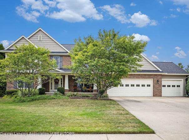 13202 Blaisdell Drive, DeWitt, MI 48820