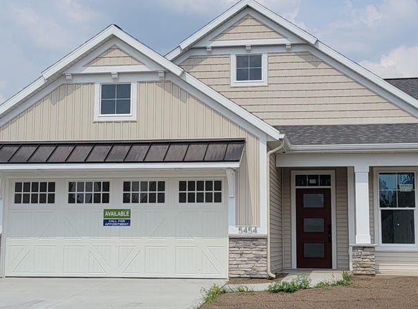 5454 Albright Avenue SW, Grandville, MI 49418
