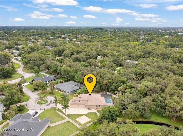 1300 Myrtle Oak Court NE, Palm Bay, FL 32907