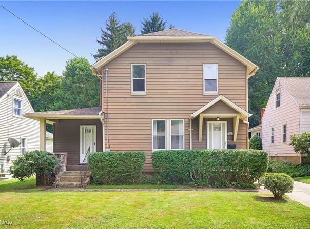 486 Needham Avenue, Kent, OH 44240