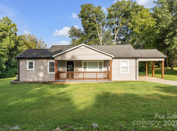 431 School Drive, Taylorsville, NC 28681