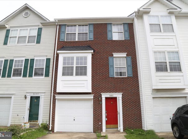8461 TACKHOUSE LOOP, GAINESVILLE, VA 20155