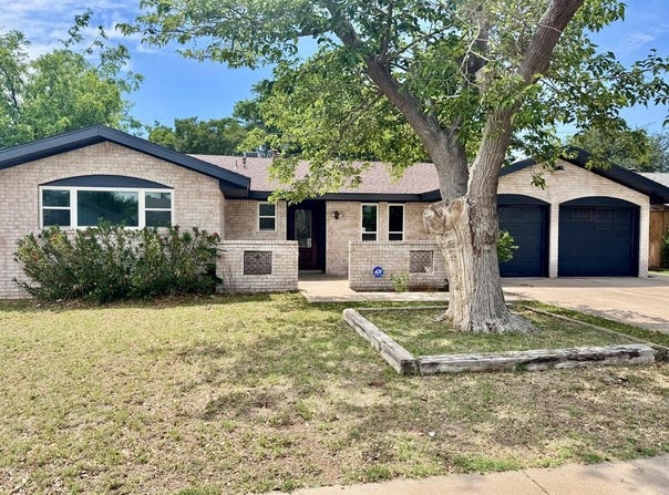 3737 Fern Circle, Odessa, TX 79762