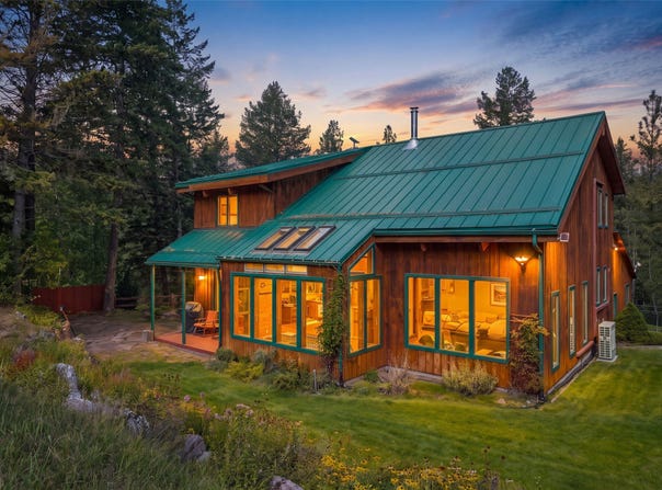 13015 Balsamroot Road, Lolo, MT 59847