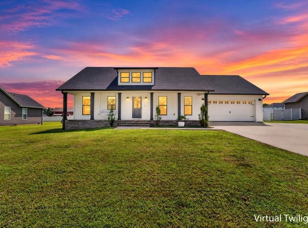 6715 Parwood Drive, Baxter, TN 38544