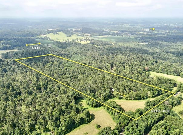 9 E East State Road 56, Paoli, IN 47454