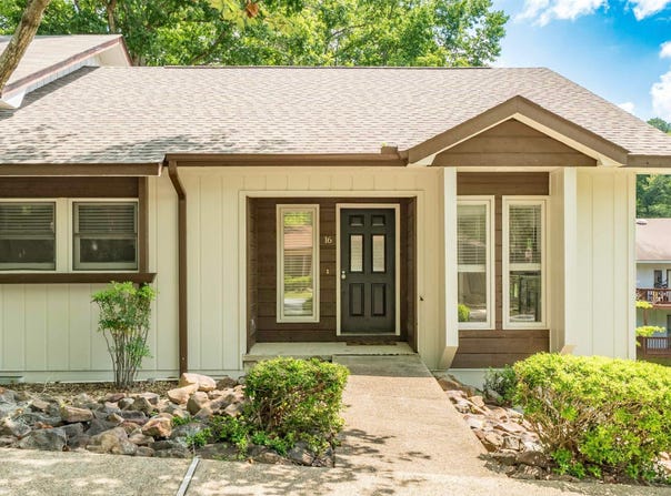 16 Tomisa Lane, Hot Springs Village, AR 71909
