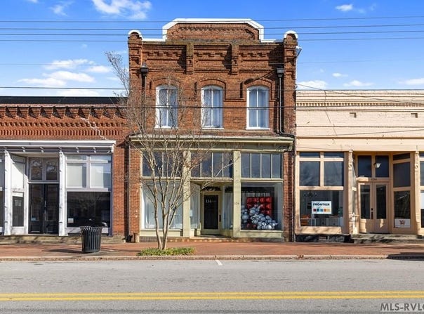 134 S Main St., Warrenton, NC 27589