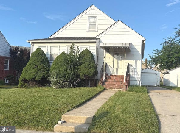 1933 CEDAR LANE, DUNDALK, MD 21222