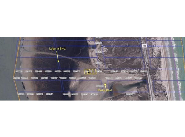 Tract 25 lot: 41, South Padre Island, TX 78597