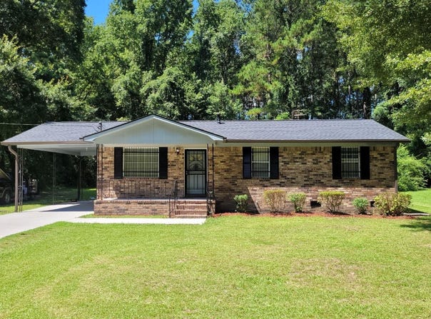 949 W Raysor Street, St. George, SC 29477